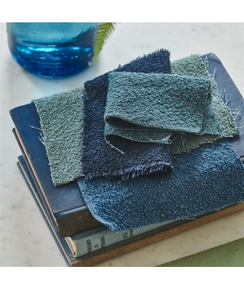 Tissu Mezan Stretto Indigo vente chaude votre 