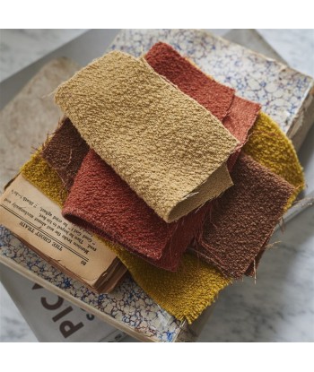 Tissu Mezan Stretto Mustard Profitez des Offres !