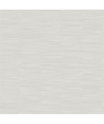 Tissu Pampas Pale Grey brillant des détails fins