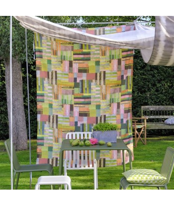 Tissu Achara Outdoor Epice de France