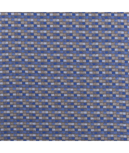 Tissu Blengdale Cobalt Dans la société mordern