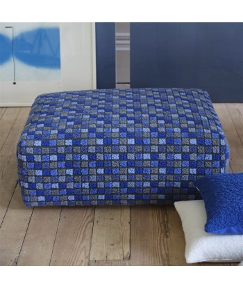 Tissu Blengdale Cobalt Dans la société mordern