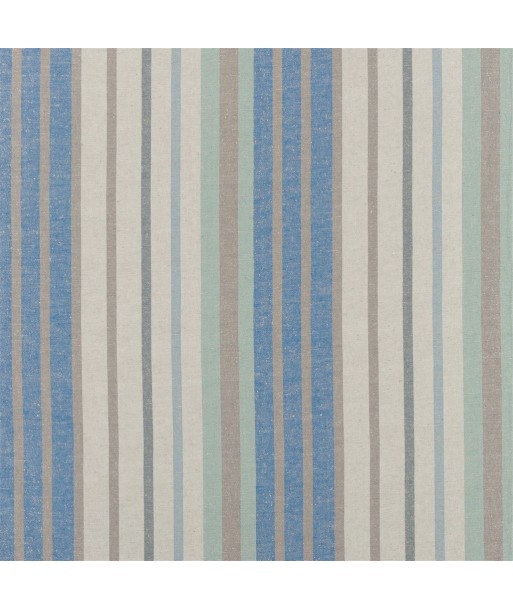 Tissu Brera Corso Aqua outlet