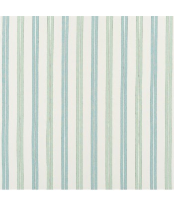 Tissu Brera Strada Aqua les muscles