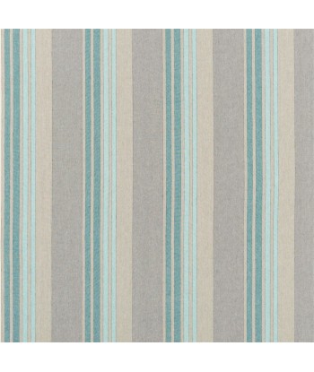 Tissu Brera Striato Aqua Economisez 