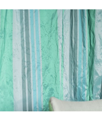 Tissu Calozzo Largo Aqua français