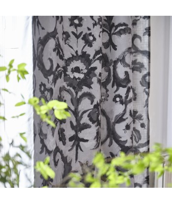 Tissu Guerbois Charcoal Jusqu'à 80% De Réduction