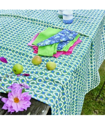 Tissu Jaal Outdoor Emerald l'achat 