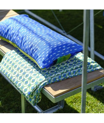 Tissu Jaal Outdoor Emerald l'achat 