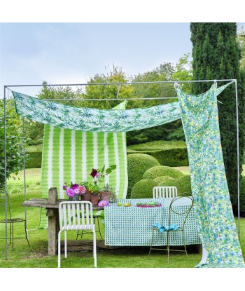 Tissu Jaal Outdoor Emerald l'achat 