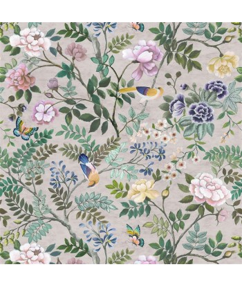 Tissu Porcelaine De Chine Cameo prix