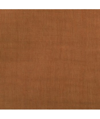 Tissu Brera Lino Burnt Umber vous aussi creer 