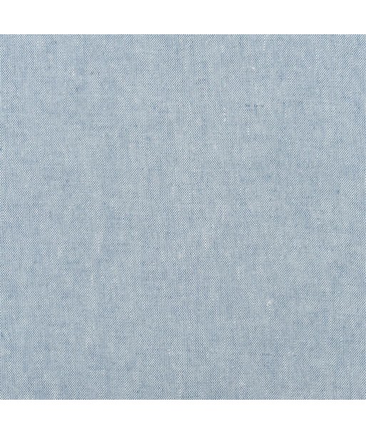 Tissu Brera Lino Chambray france