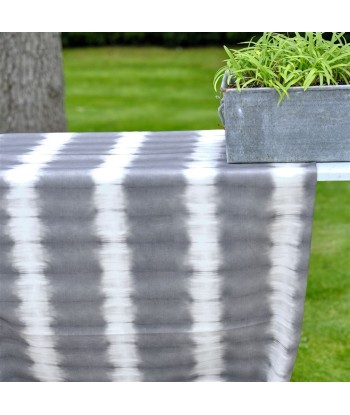 Tissu Savine Outdoor Graphite pas cher chine