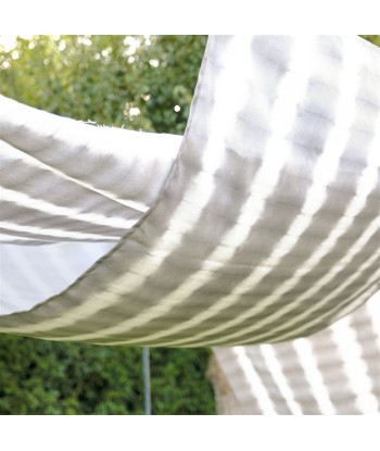 Tissu Savine Outdoor Graphite pas cher chine