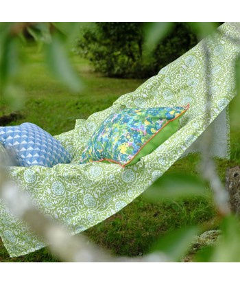 Tissu Shaqui Outdoor Leaf sur le site 