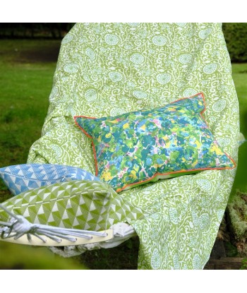 Tissu Shaqui Outdoor Leaf sur le site 