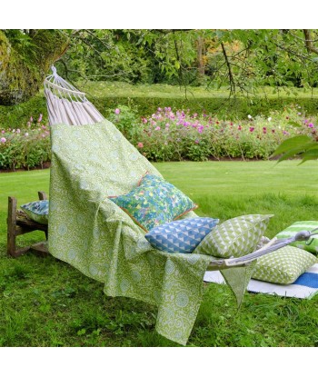 Tissu Shaqui Outdoor Leaf sur le site 