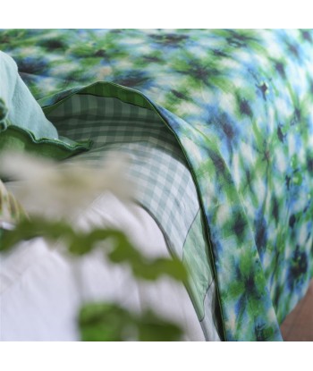 Tissu Shibori Emerald de la marque