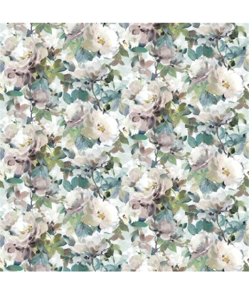 Tissu Thelmas Garden Celadon votre