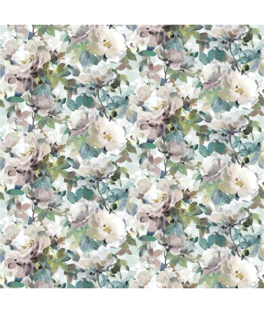 Tissu Thelmas Garden Celadon votre