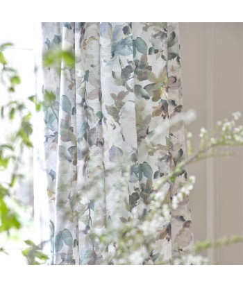 Tissu Thelmas Garden Celadon votre