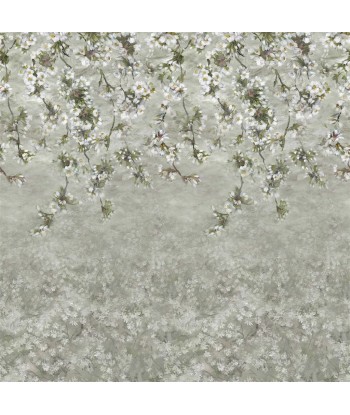 Papier Peint Assam Blossom Platinum d'Europe débarque