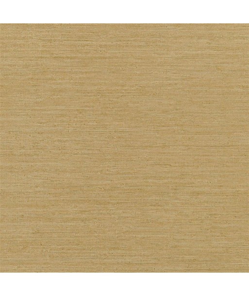 Papier Peint Brera Grasscloth Gold Véritable concentré