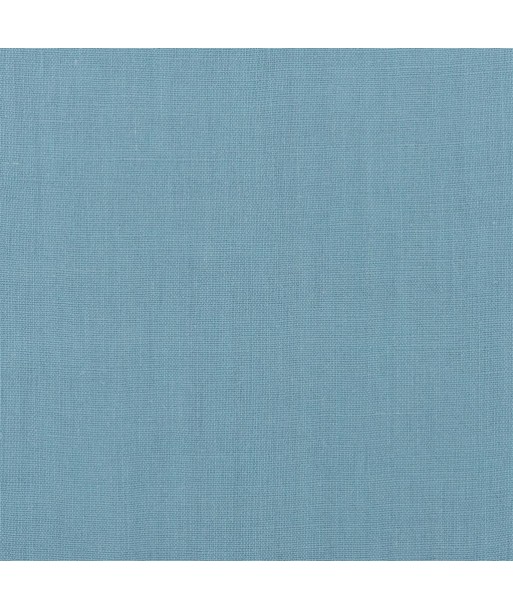 Tissu Brera Lino Swedish Blue les muscles