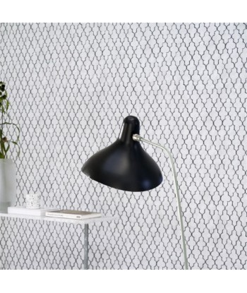 Papier Peint Pergola Trellis Graphite Paris Déstockage Promo