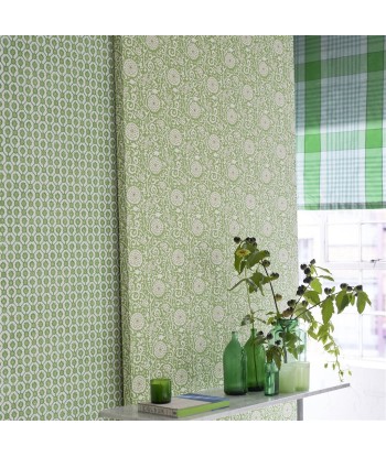 Papier Peint Shaqui Emerald acheter en ligne