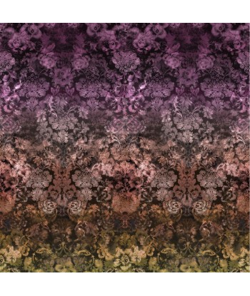 Papier Peint Tarbana Damask Amethyst acheter en ligne