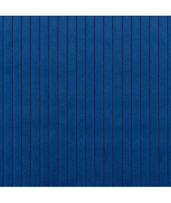 Tissu Cassia Cord Indigo 2 - 3 jours ouvrés.