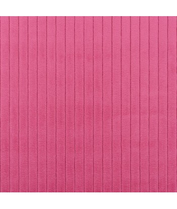 Tissu Cassia Cord Magenta chez Cornerstreet bien 