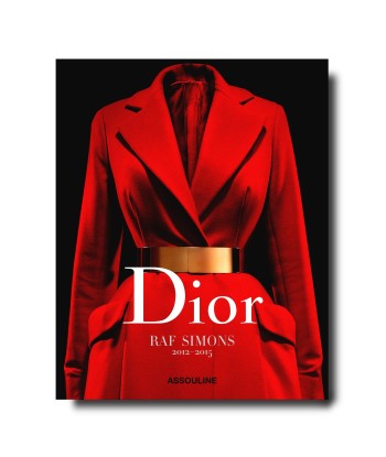 Livre Dior by Raf Simons Véritable concentré