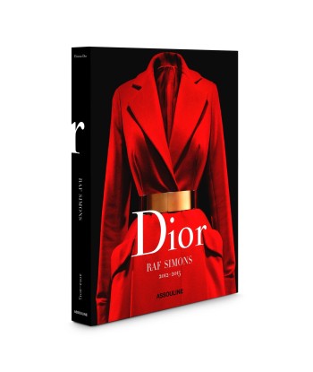 Livre Dior by Raf Simons Véritable concentré