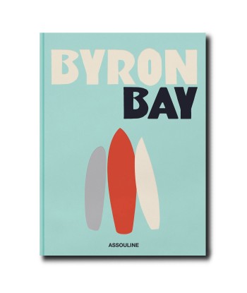 Livre Byron Bay destockage