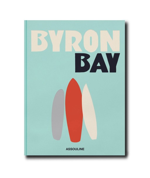 Livre Byron Bay destockage