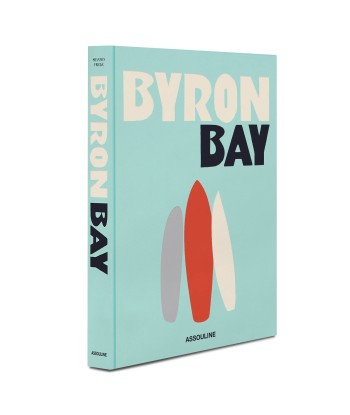 Livre Byron Bay destockage