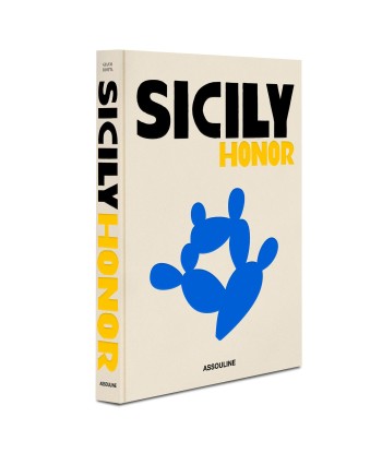 Livre Sicily Honor store