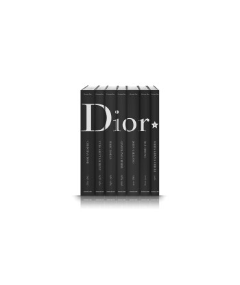 Livre Dior by Raf Simons Véritable concentré