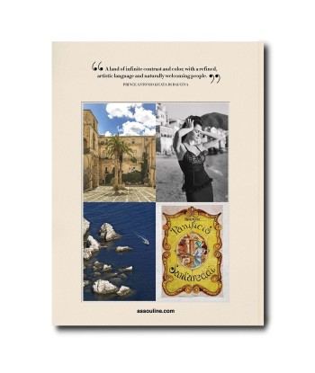 Livre Sicily Honor store