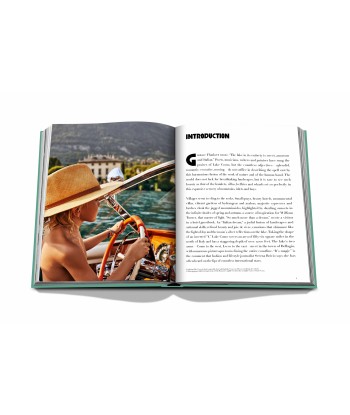 Livre Lake Como Idyll Economisez 