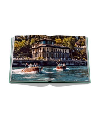 Livre Lake Como Idyll Economisez 