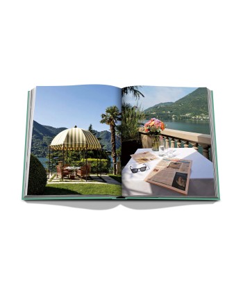 Livre Lake Como Idyll Economisez 