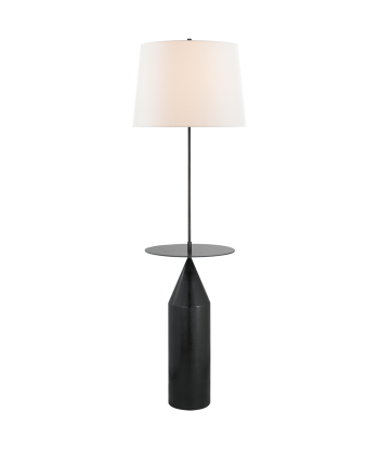 Lampadaire Zephyr Fer Vieilli 2024