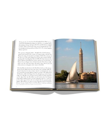 Livre Cairo Eternal store