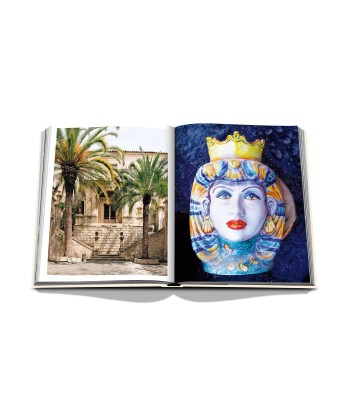 Livre Sicily Honor store