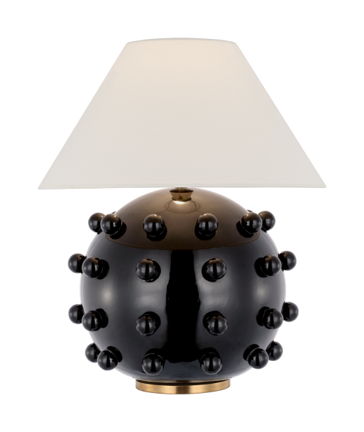 Lampe Linden Medium Orb Noire Venez découvrir notre 