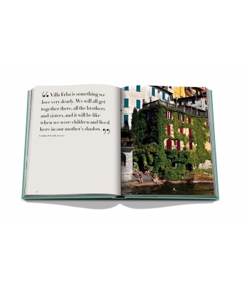 Livre Lake Como Idyll Economisez 